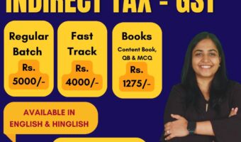 CA Inter IDT Bks & Lectures